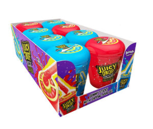 Juicy Drop Gummy Dipperz Stick & Gel 8ct